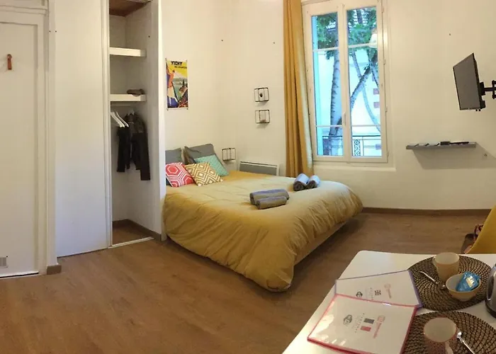 Le Skandi - 28 M² Renove Entre Gare & Centre-Ville