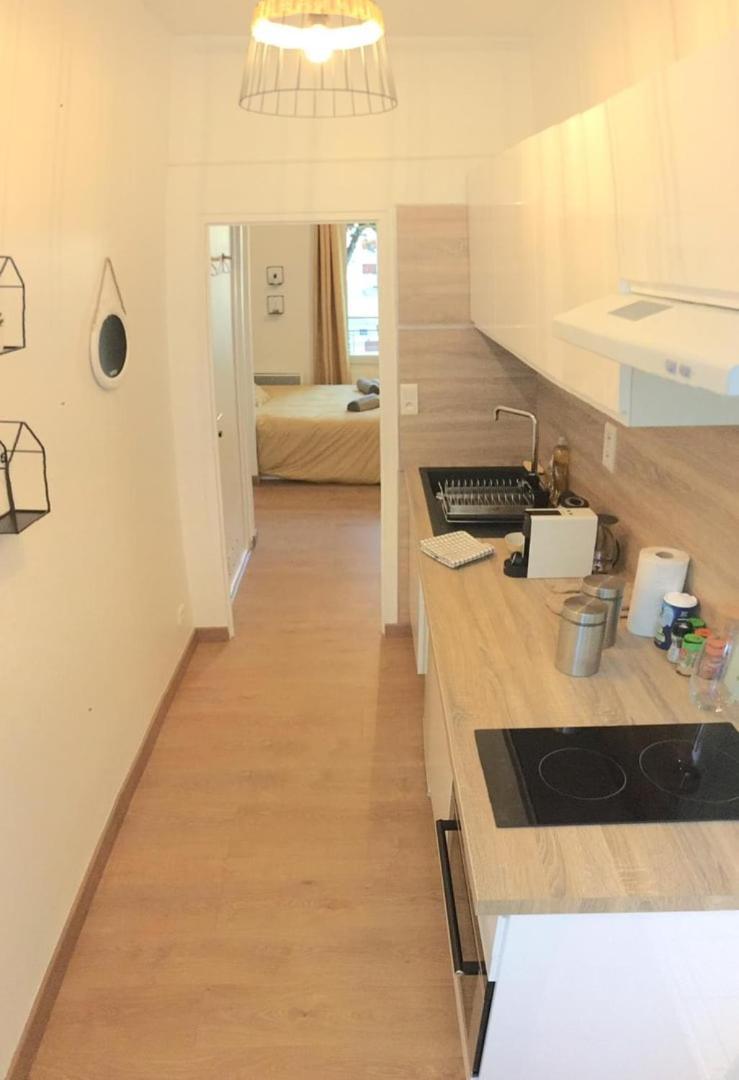Le Skandi - 28 M² Renove Entre Gare & Centre-ville
