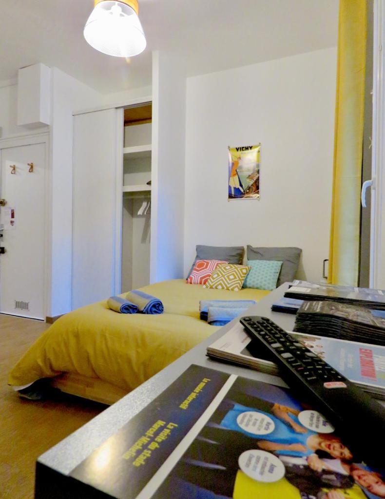 Le Skandi - 28 M² Renove Entre Gare & Centre-ville *