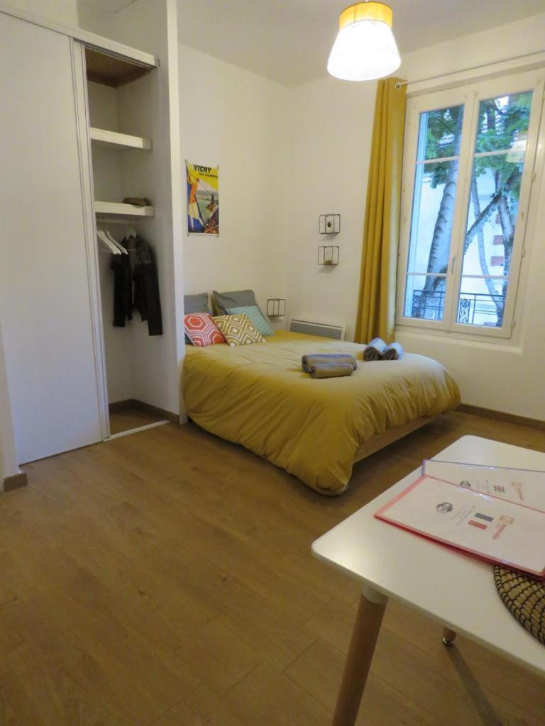Le Skandi - 28 M² Renove Entre Gare & Centre-ville