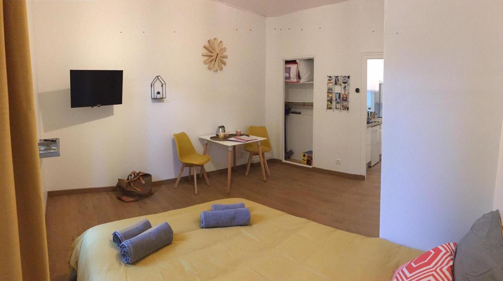 Apartment Le Skandi - 28 M² Renove Entre Gare & Centre-ville Vichy