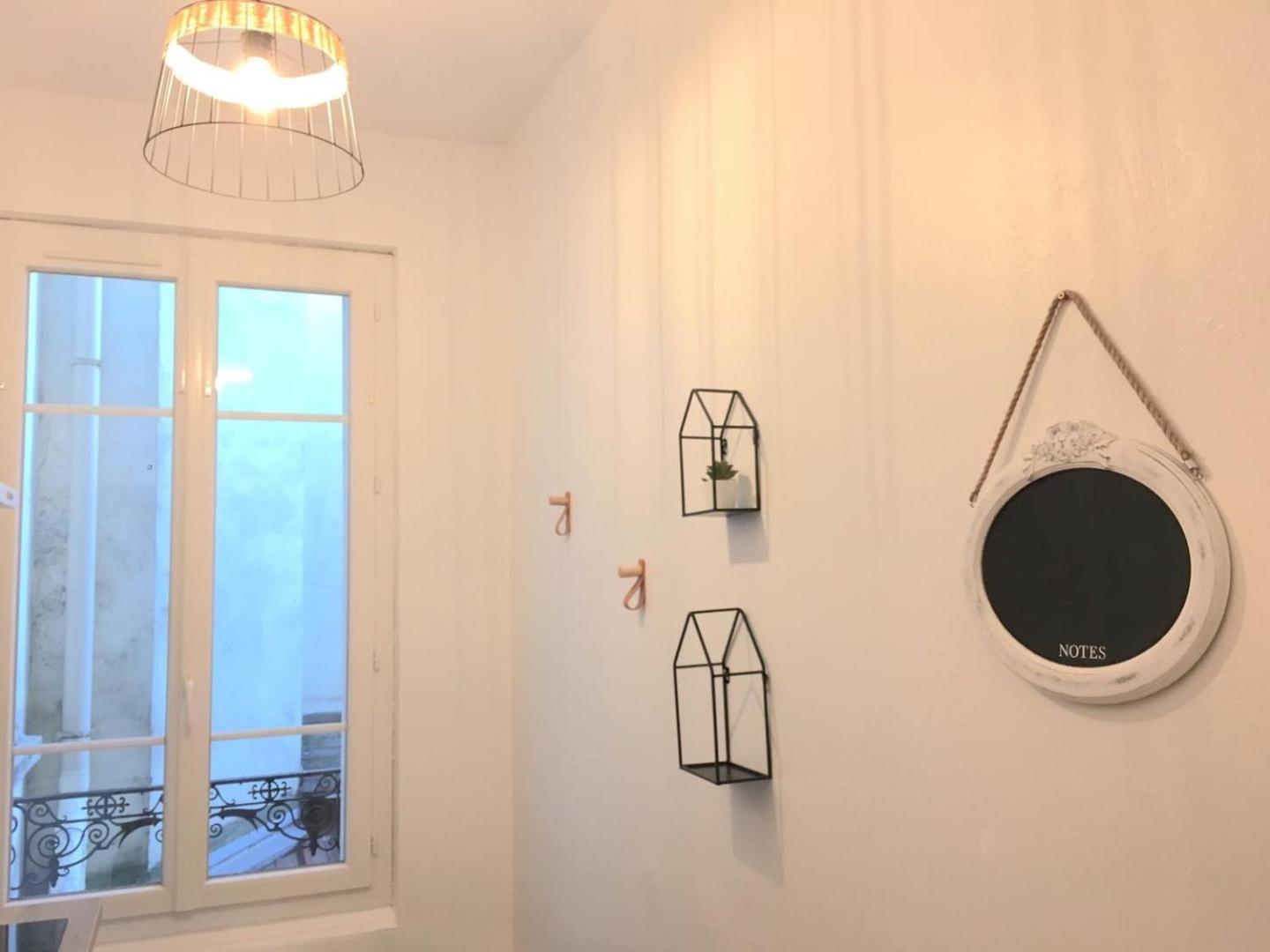 Apartment Le Skandi - 28 M² Renove Entre Gare & Centre-ville Vichy