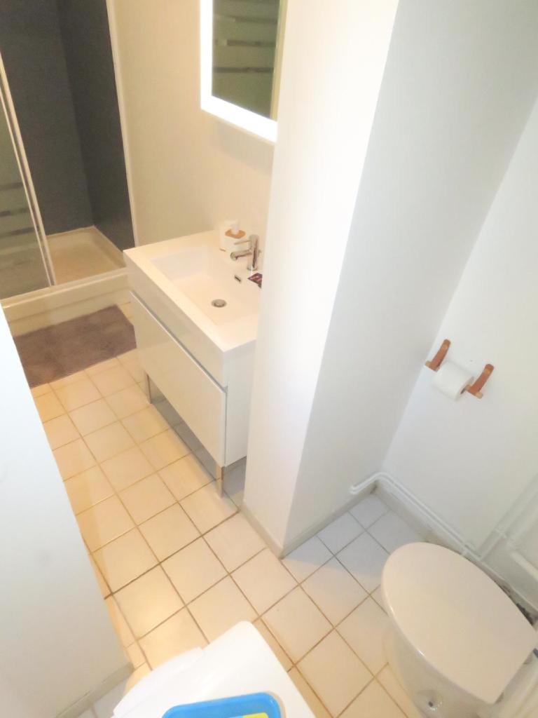 Le Skandi - Joli Rénové Entre Gare Et Centre-ville Apartamento